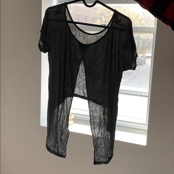 Brandy Melville Crop Top - Picture 2 of 3